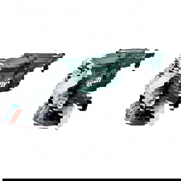 Corded Angle Grinder: 9